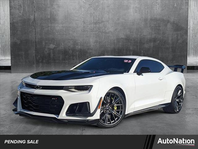 used 2023 Chevrolet Camaro car, priced at $67,991