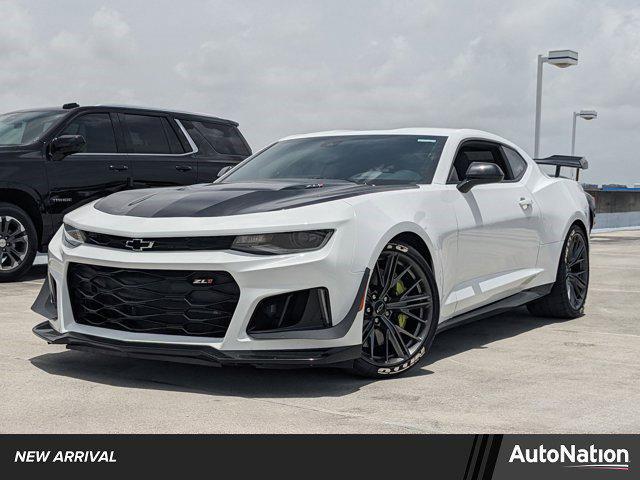 used 2023 Chevrolet Camaro car, priced at $69,991