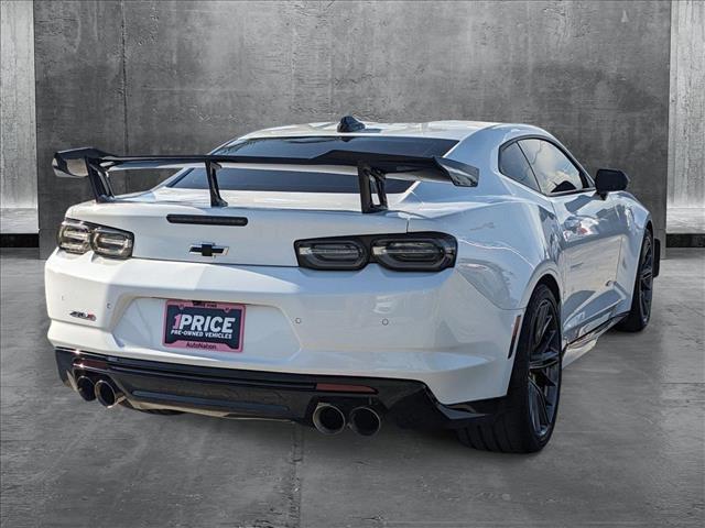 used 2023 Chevrolet Camaro car, priced at $67,991
