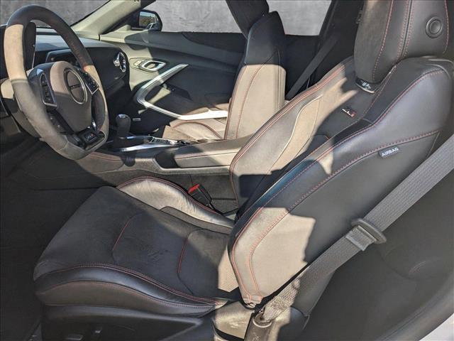 used 2023 Chevrolet Camaro car, priced at $67,991