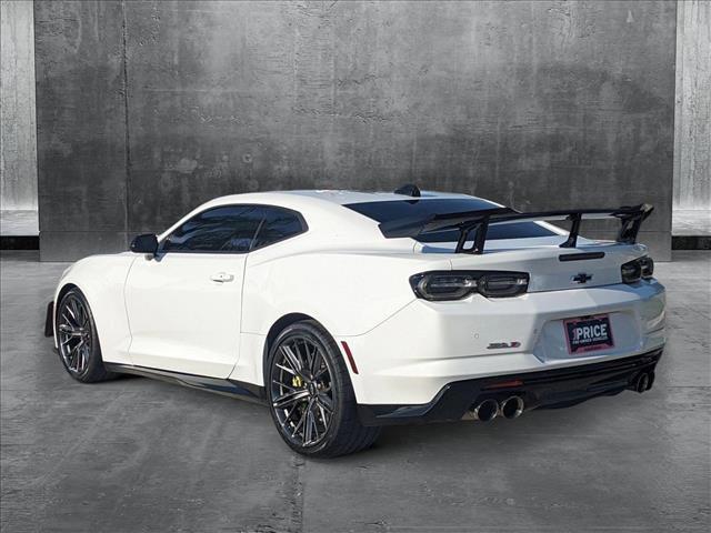 used 2023 Chevrolet Camaro car, priced at $67,991