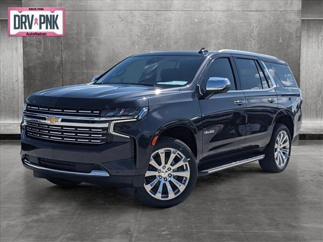 new 2024 Chevrolet Tahoe car, priced at $75,615