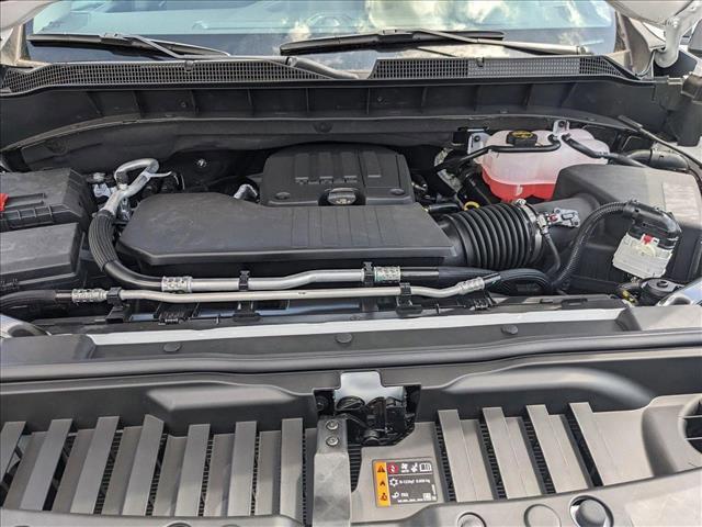 new 2025 Chevrolet Silverado 1500 car, priced at $33,545