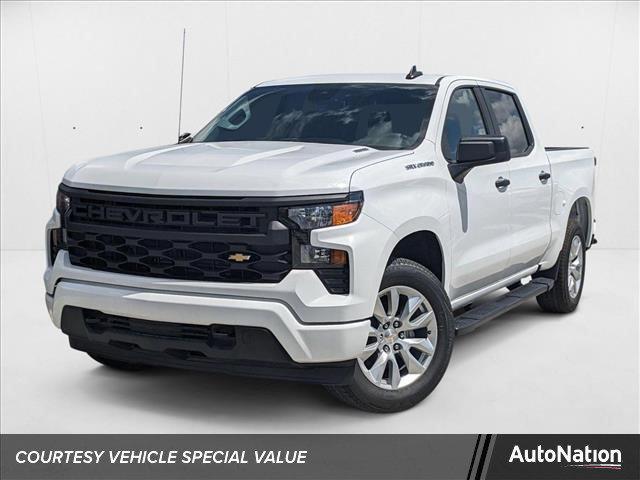 new 2025 Chevrolet Silverado 1500 car, priced at $34,991