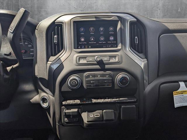 new 2025 Chevrolet Silverado 1500 car, priced at $33,545