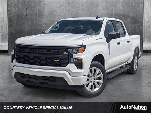 new 2025 Chevrolet Silverado 1500 car, priced at $34,991