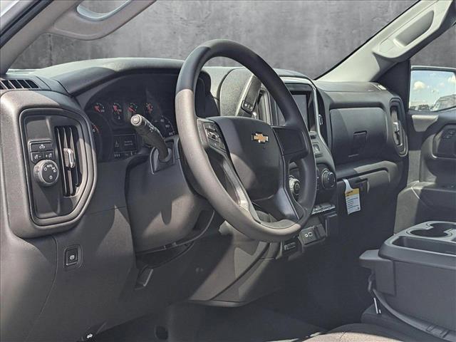 new 2025 Chevrolet Silverado 1500 car, priced at $33,545