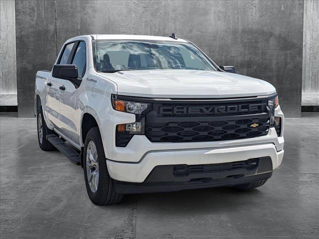 new 2025 Chevrolet Silverado 1500 car, priced at $33,545