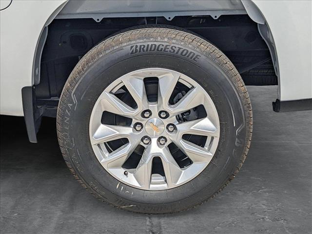 new 2025 Chevrolet Silverado 1500 car, priced at $33,545