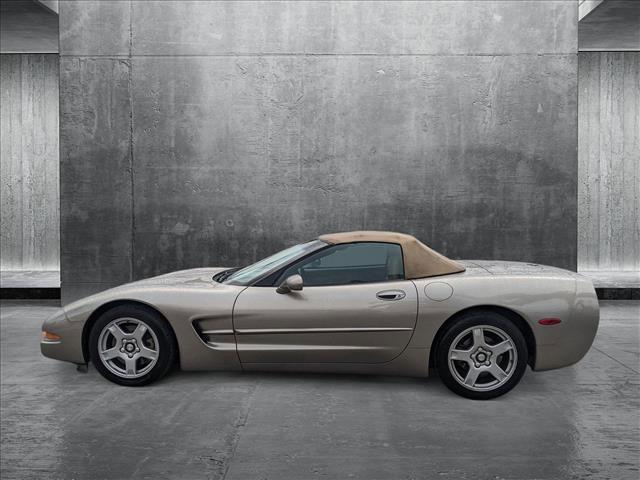 used 1999 Chevrolet Corvette car, priced at $16,991