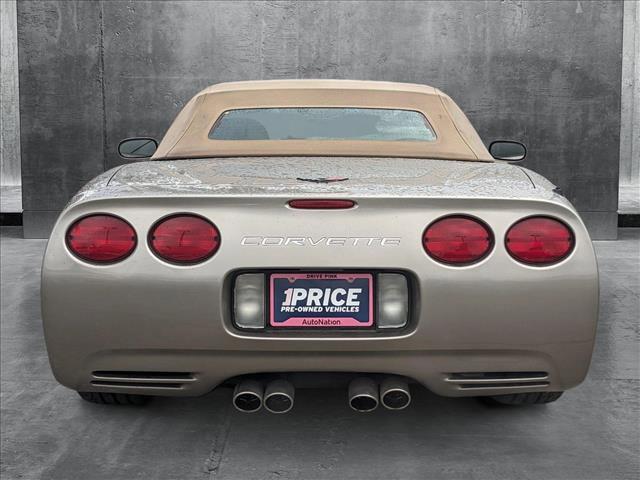 used 1999 Chevrolet Corvette car, priced at $16,991