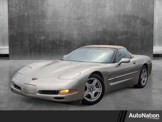 used 1999 Chevrolet Corvette car, priced at $16,262