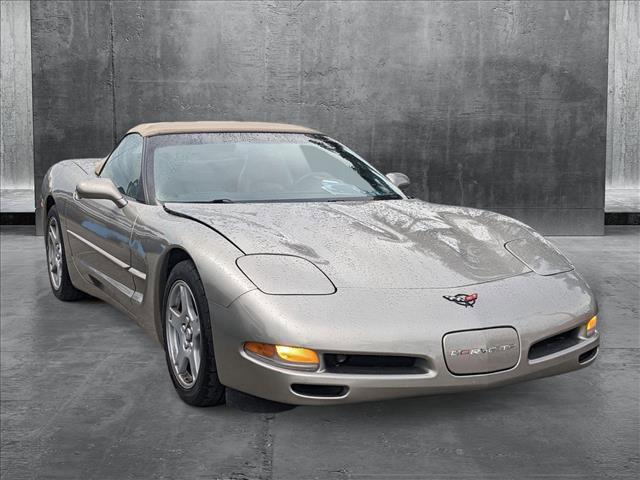 used 1999 Chevrolet Corvette car, priced at $16,991