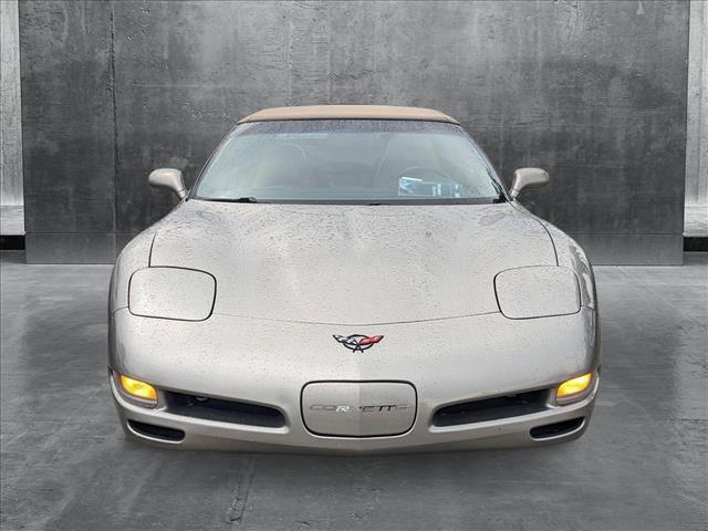 used 1999 Chevrolet Corvette car, priced at $16,991