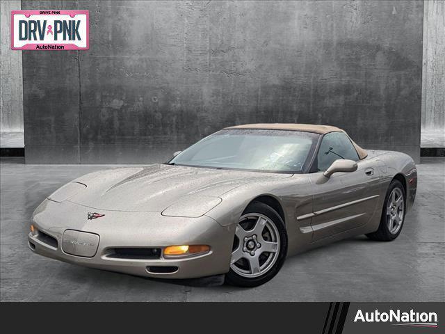 used 1999 Chevrolet Corvette car, priced at $17,552