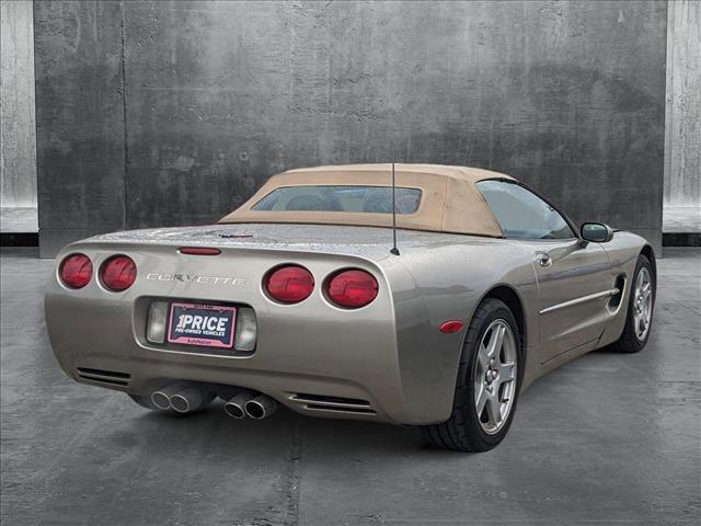 used 1999 Chevrolet Corvette car, priced at $16,991