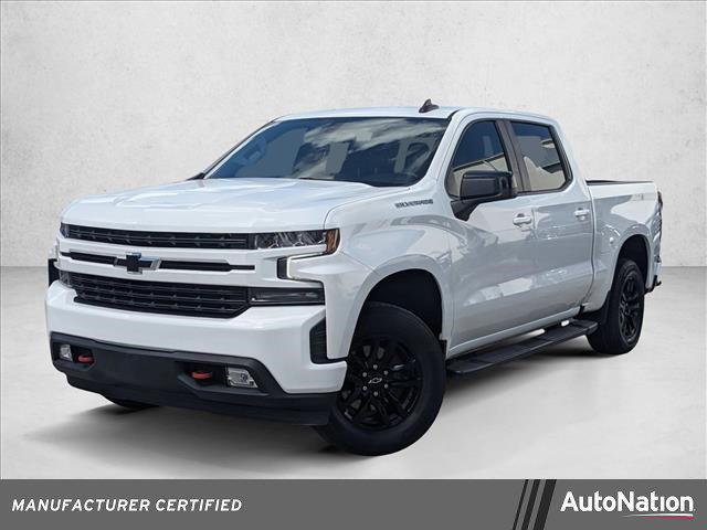 used 2021 Chevrolet Silverado 1500 car, priced at $30,694