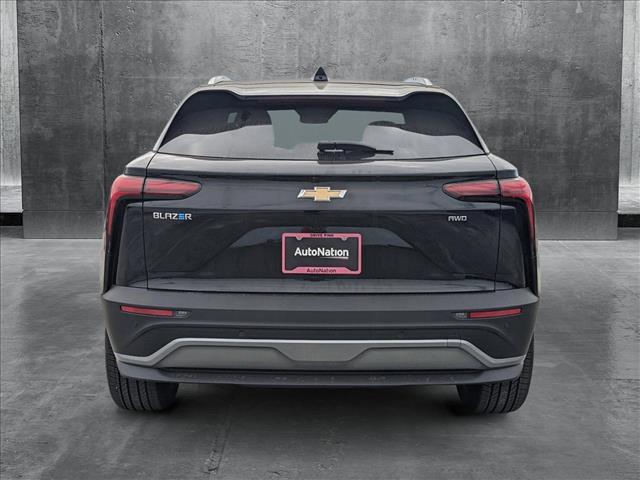 new 2025 Chevrolet Blazer EV car, priced at $52,985