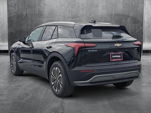 new 2025 Chevrolet Blazer EV car, priced at $52,985