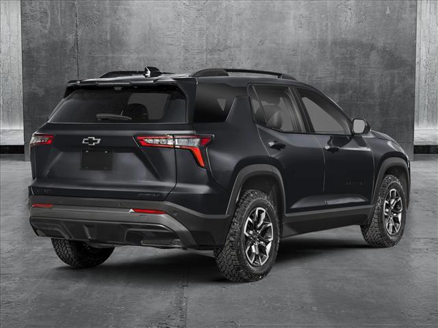 new 2026 Chevrolet Equinox car, priced at $35,345