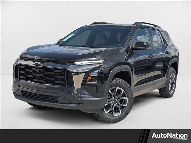 new 2026 Chevrolet Equinox car, priced at $31,420