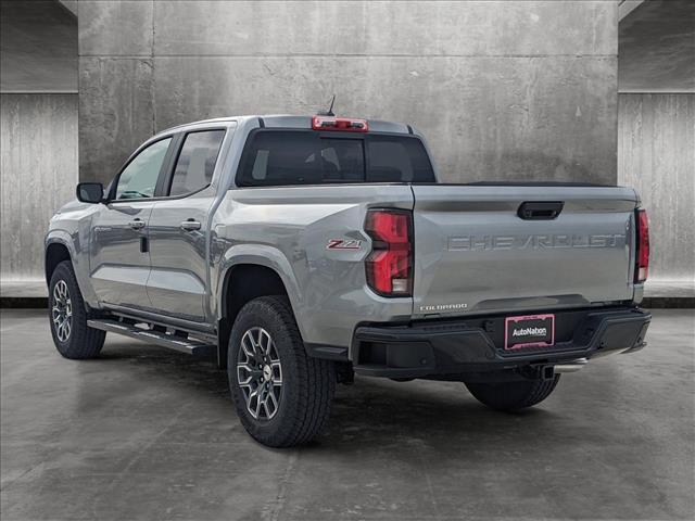 new 2024 Chevrolet Colorado car, priced at $41,271