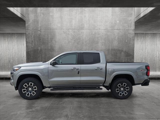 new 2024 Chevrolet Colorado car, priced at $41,271