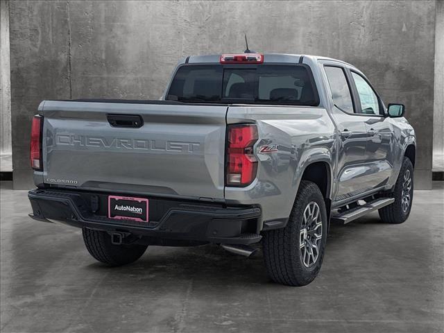 new 2024 Chevrolet Colorado car, priced at $41,271