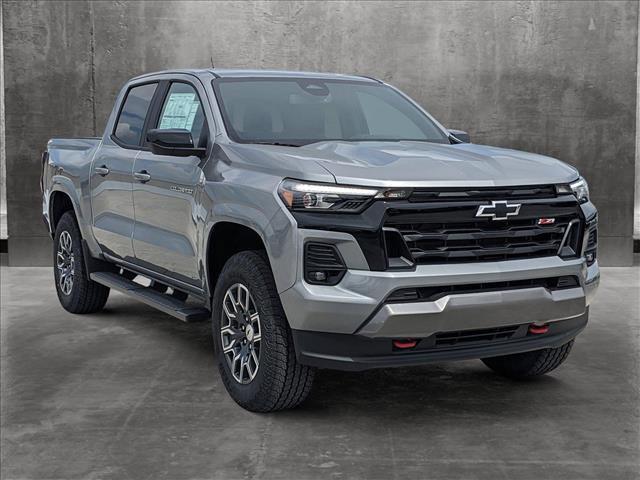 new 2024 Chevrolet Colorado car, priced at $41,271