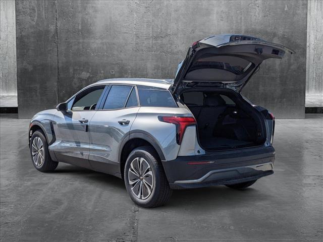 new 2024 Chevrolet Blazer EV car, priced at $47,195