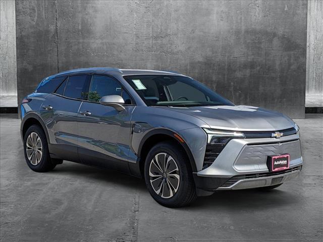 new 2024 Chevrolet Blazer EV car, priced at $47,195