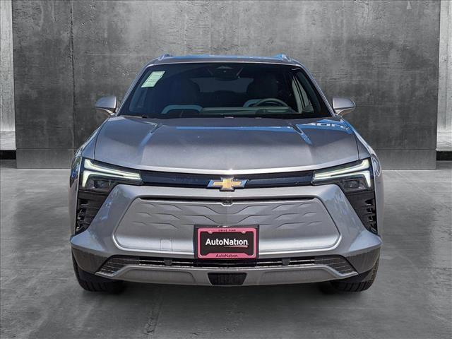 new 2024 Chevrolet Blazer EV car, priced at $47,195