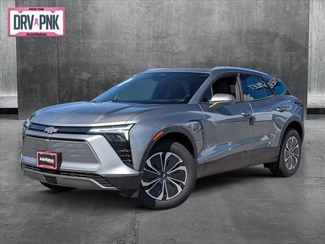 new 2024 Chevrolet Blazer EV car, priced at $47,195