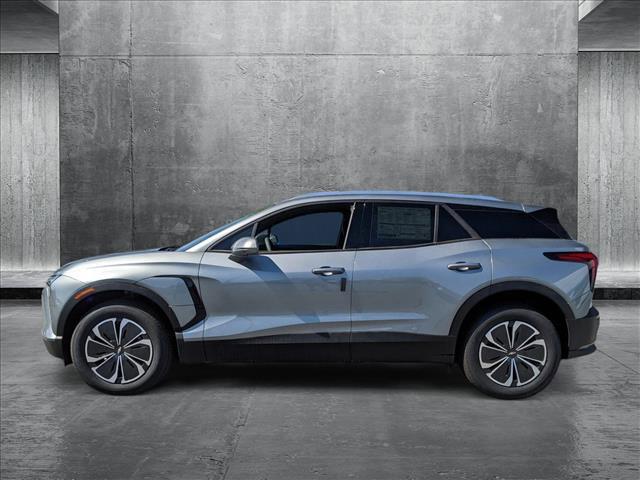 new 2024 Chevrolet Blazer EV car, priced at $47,195