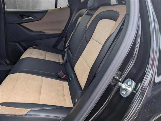 new 2026 Chevrolet Equinox car, priced at $36,345