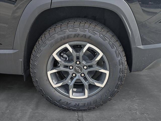 new 2026 Chevrolet Equinox car, priced at $36,345