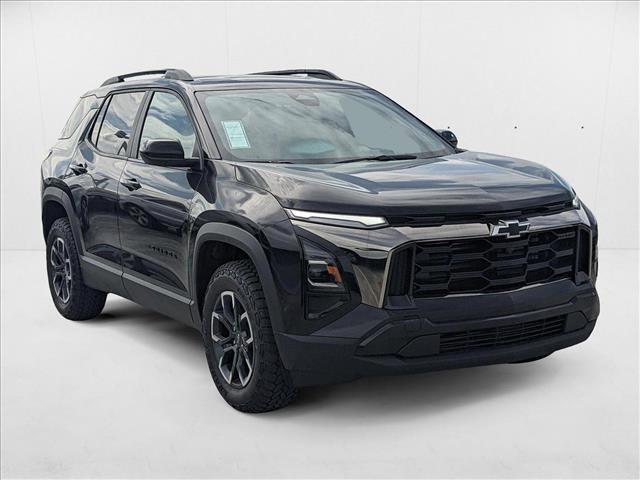 new 2026 Chevrolet Equinox car, priced at $36,345