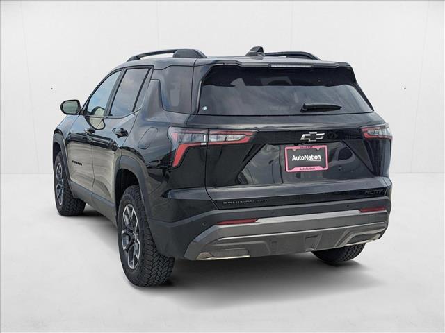 new 2026 Chevrolet Equinox car, priced at $36,345