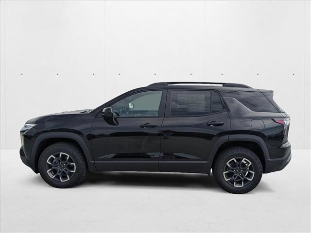 new 2026 Chevrolet Equinox car, priced at $36,345