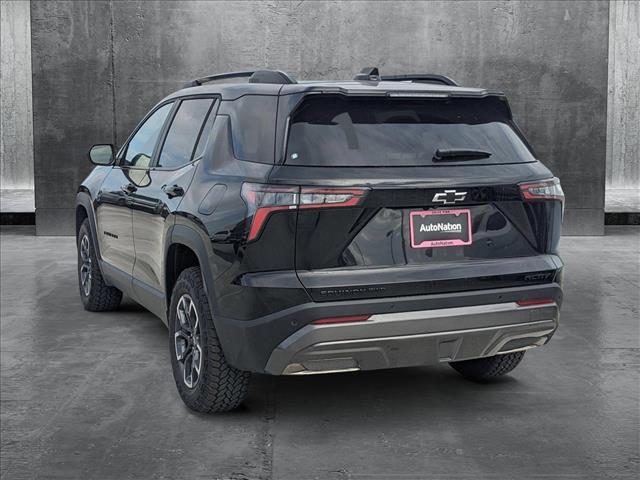 new 2026 Chevrolet Equinox car, priced at $36,345