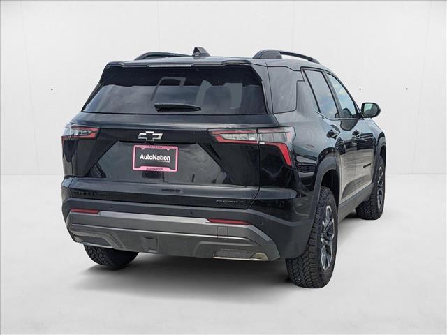 new 2026 Chevrolet Equinox car, priced at $36,345