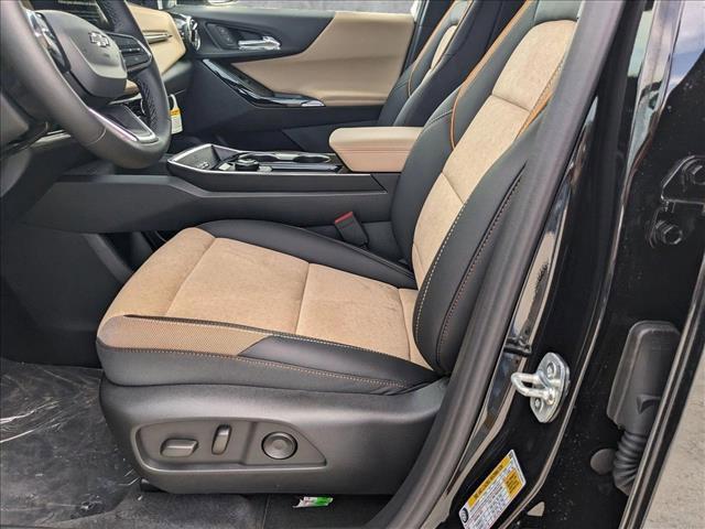 new 2026 Chevrolet Equinox car, priced at $36,345