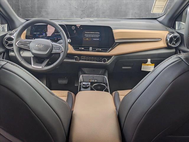 new 2026 Chevrolet Equinox car, priced at $36,345
