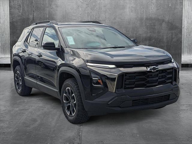 new 2026 Chevrolet Equinox car, priced at $36,345