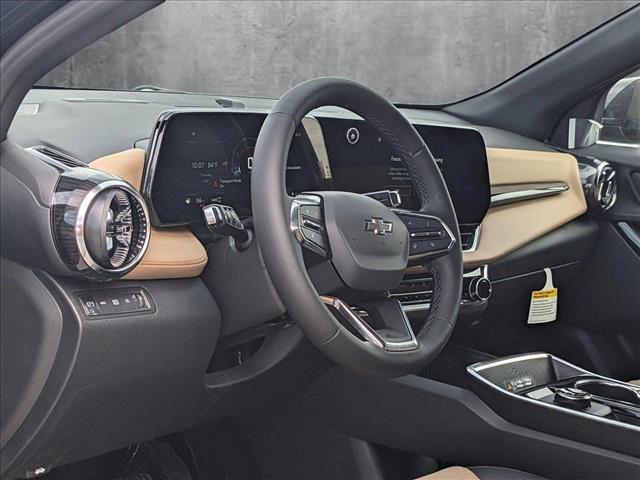 new 2026 Chevrolet Equinox car, priced at $36,345