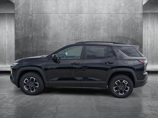 new 2026 Chevrolet Equinox car, priced at $36,345