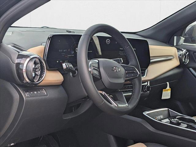 new 2026 Chevrolet Equinox car, priced at $36,345
