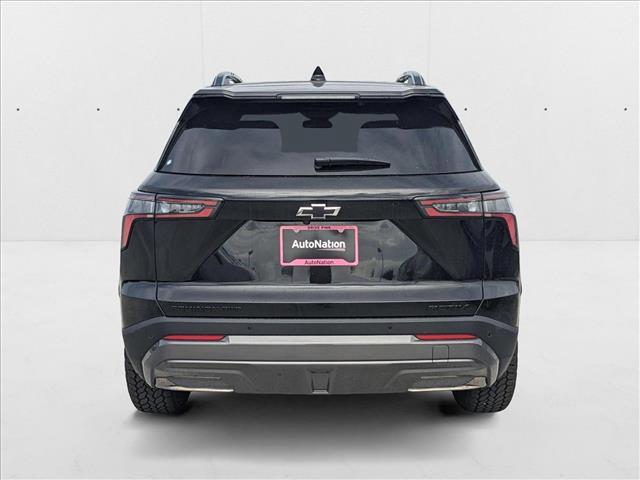 new 2026 Chevrolet Equinox car, priced at $36,345