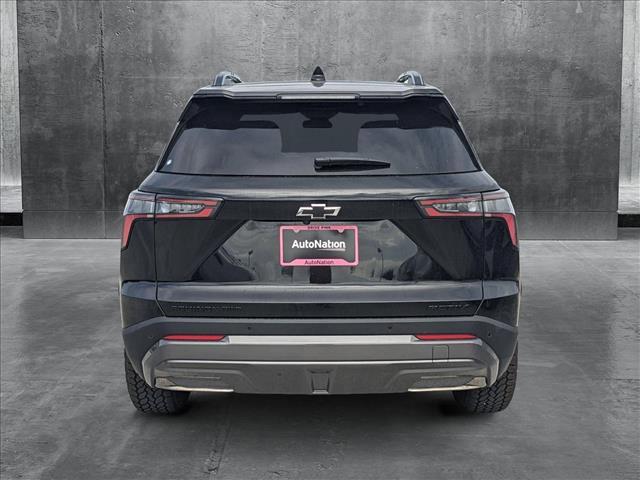 new 2026 Chevrolet Equinox car, priced at $36,345