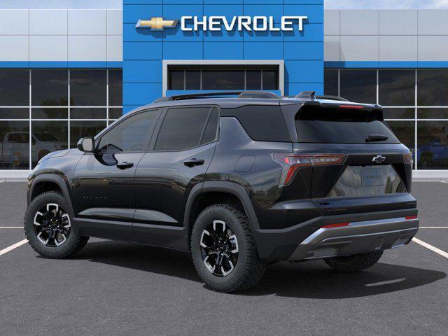 new 2026 Chevrolet Equinox car, priced at $32,368